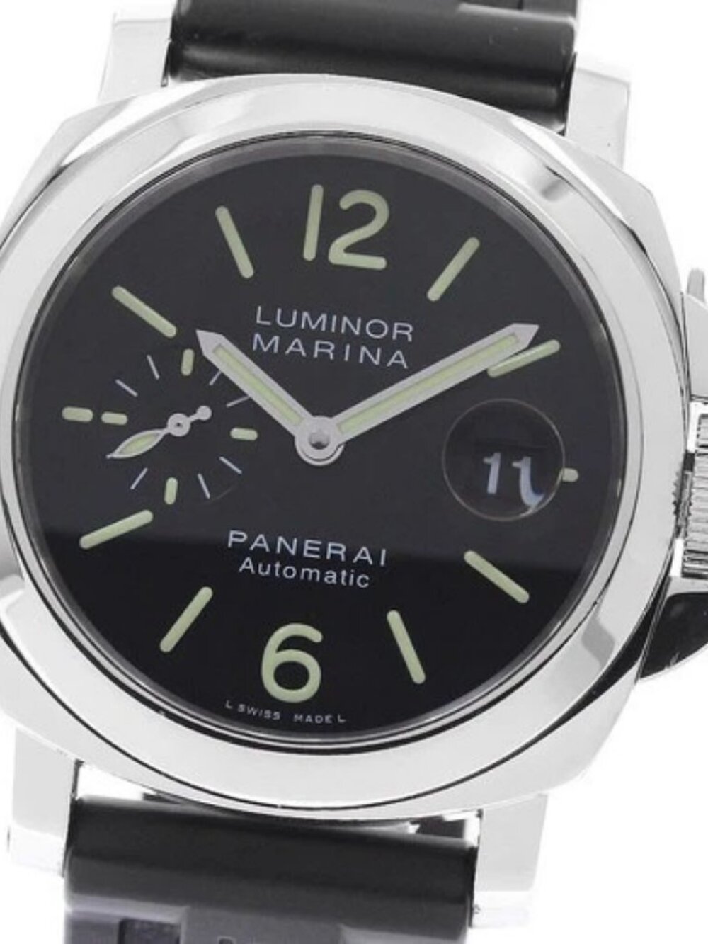 PANERAI Luminor Marina PAM00104 Small seconds Automatic Men's Watch_961813
